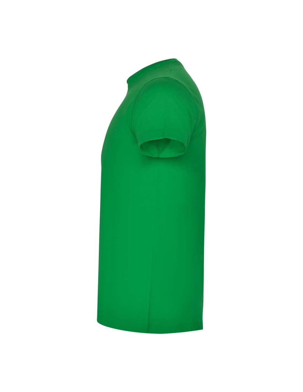Tricou bumbac Roly ATOMIC 150, verde, diverse marimi — varianta 3
