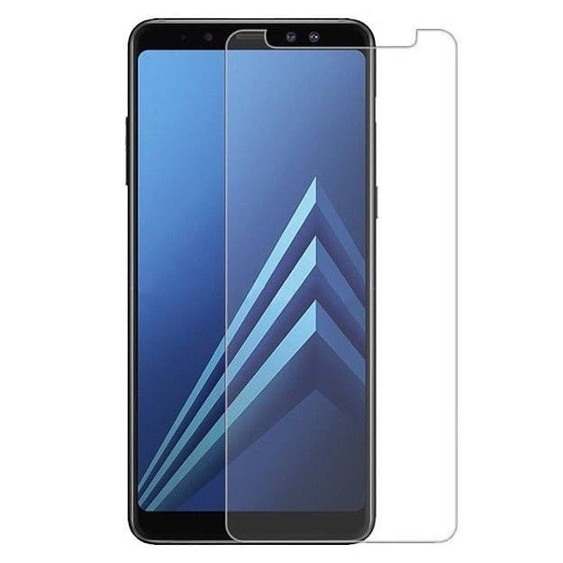 Folie de sticla pentru Samsung Galaxy J4 Plus 2018, grosime 0.26 mm, transparenta