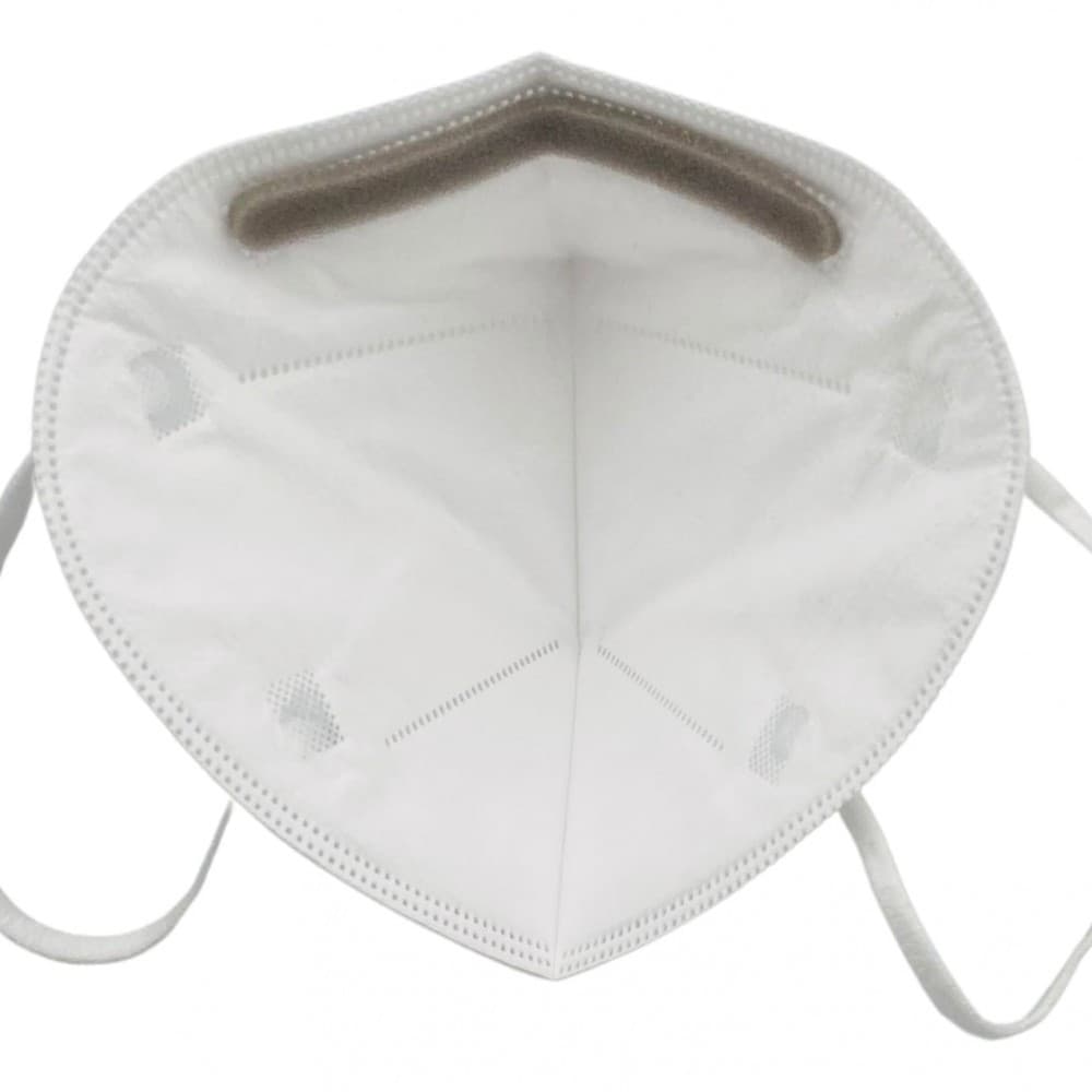 Masca protectie cu filtrare particule FFP2, CE 2163, adulti — varianta 2