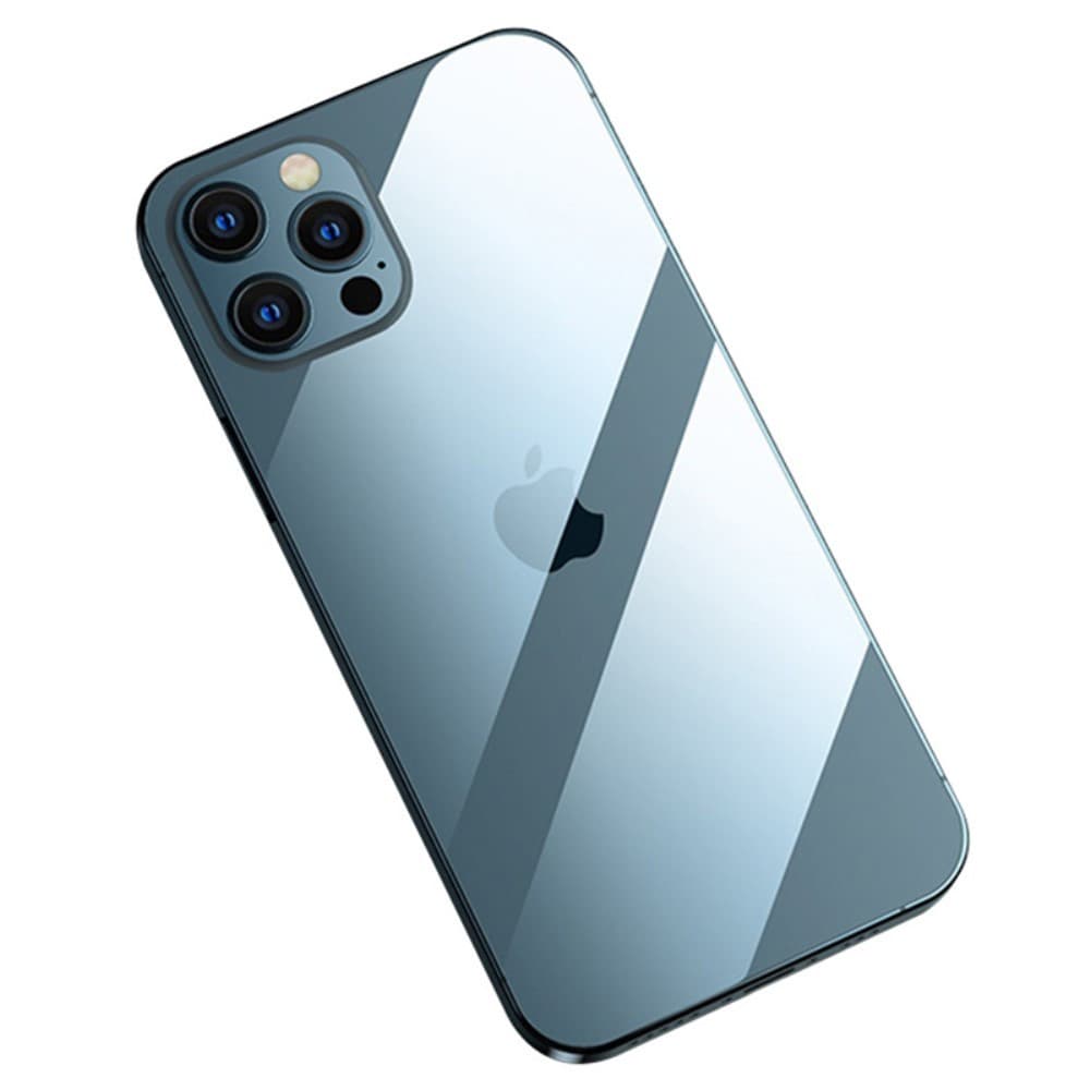 Husa Apple iPhone 14 TPU transparent — varianta 5