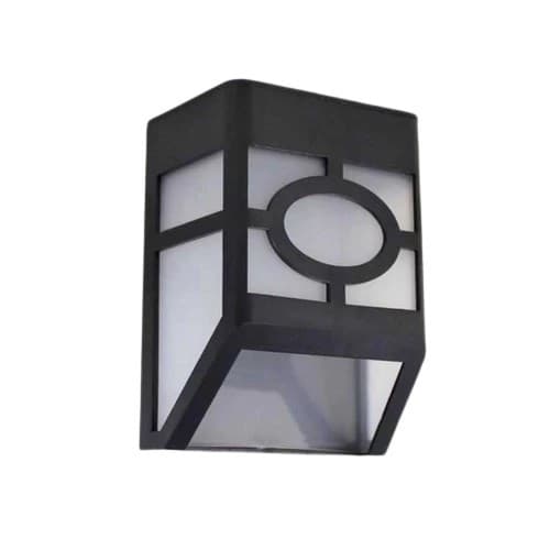 Lampa solara cu senzor geometric, IP65, lumina alb rece — principală