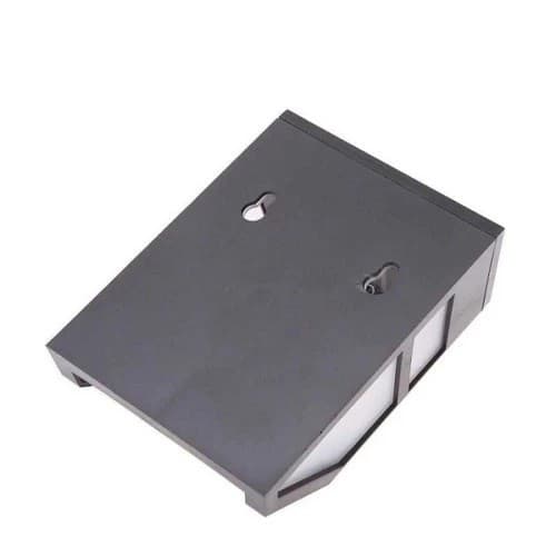 Lampa solara cu senzor geometric, IP65, lumina alb rece — varianta 2