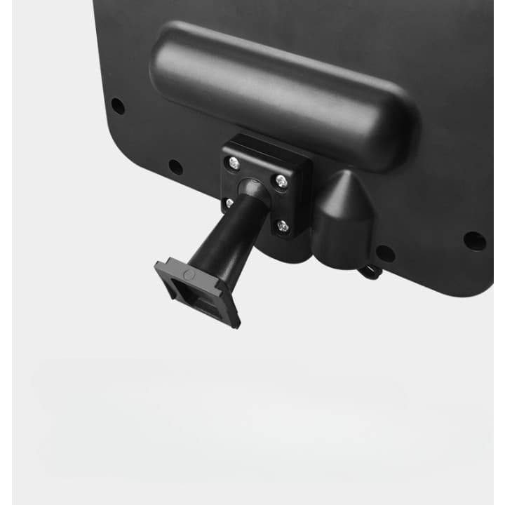 Lampa solara cu senzor de miscare, 100 LED -uri, 1 grila pe inductie, montaj pe perete, neagra — varianta 4