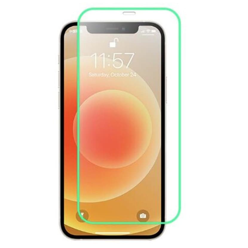 Folie sticla Apple iPhone 12 / 12 Pro, Luminous HD, transparenta — principală