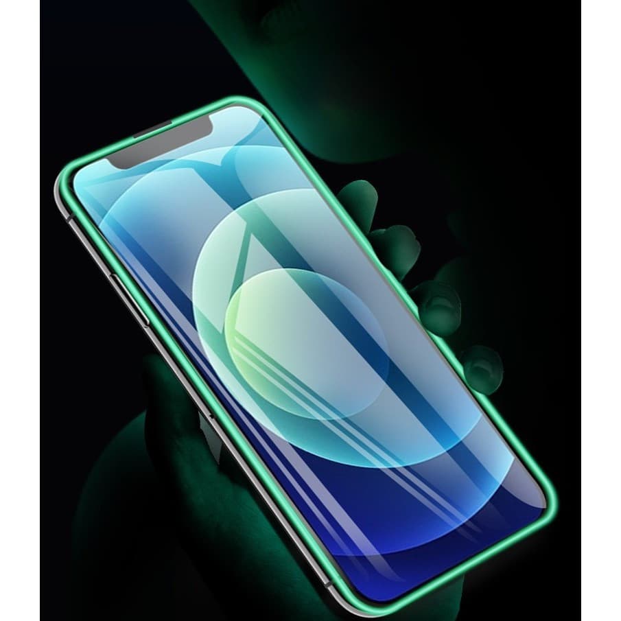 Folie sticla Apple iPhone 14 Pro Max, Luminous HD, transparenta — varianta 4