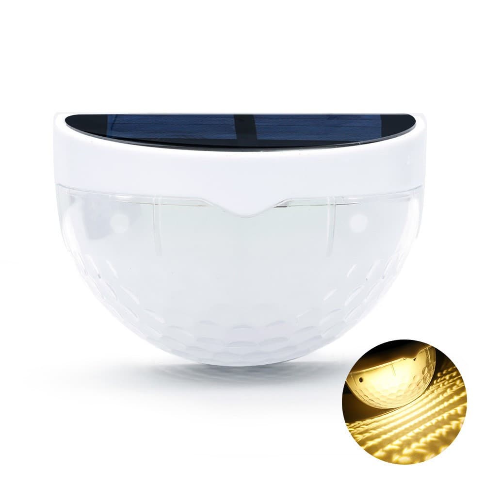 Lampa solara de perete 6LED, diverse modele — varianta 2