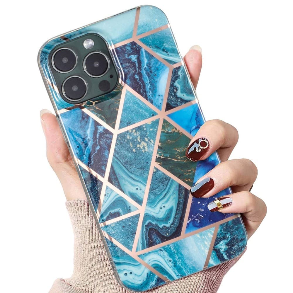 Husa protectie Mosaic pentru Apple iPhone 7/8/SE 2020, model 2 — varianta 2