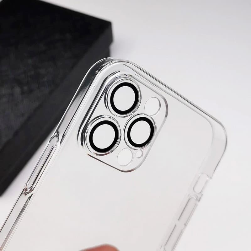 Husa de protectie Apple iPhone 11, compatibila MagSafe, protectie sticla camere — varianta 2