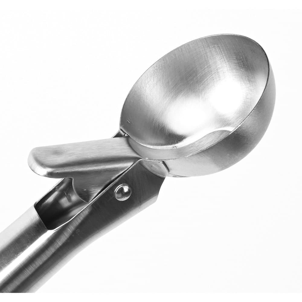 Lingura dozatoare inghetata Cool Serving, inox, argintie — varianta 2