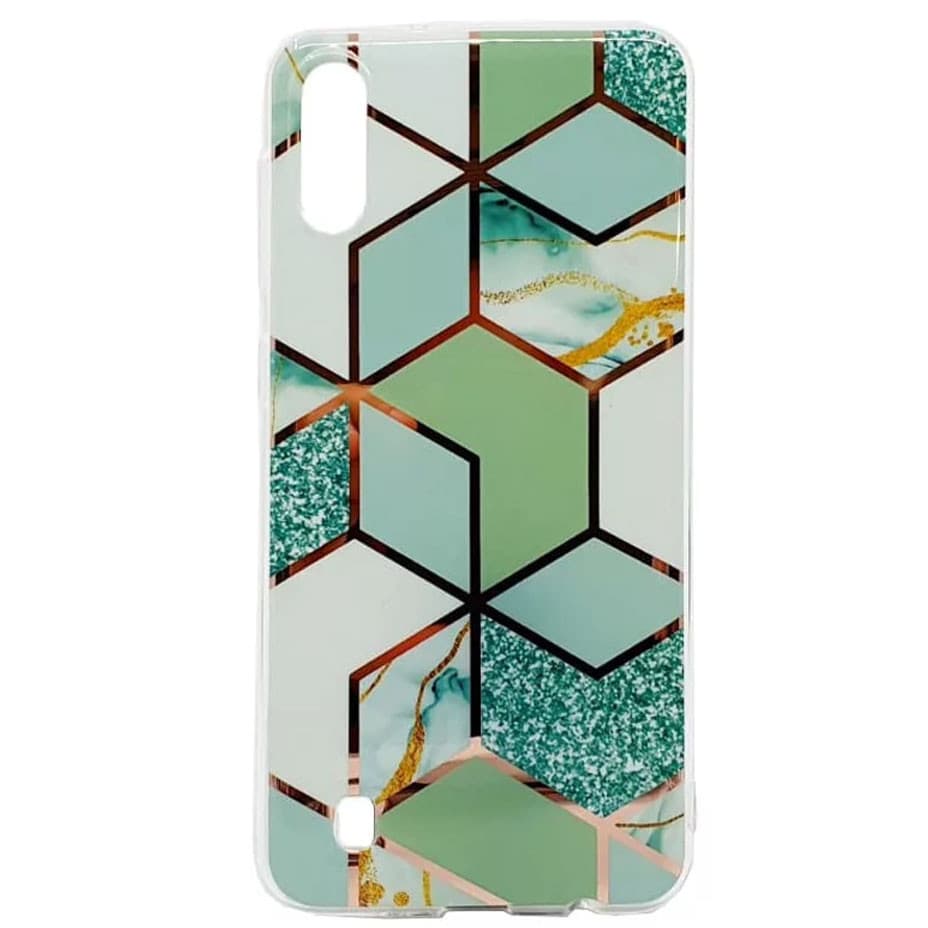Husa protectie Mosaic pentru Samsung Galaxy A71, model 6 — principală
