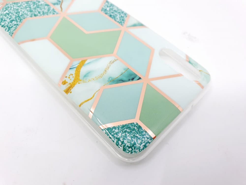 Husa protectie Mosaic pentru Samsung Galaxy A71, model 6 — varianta 3