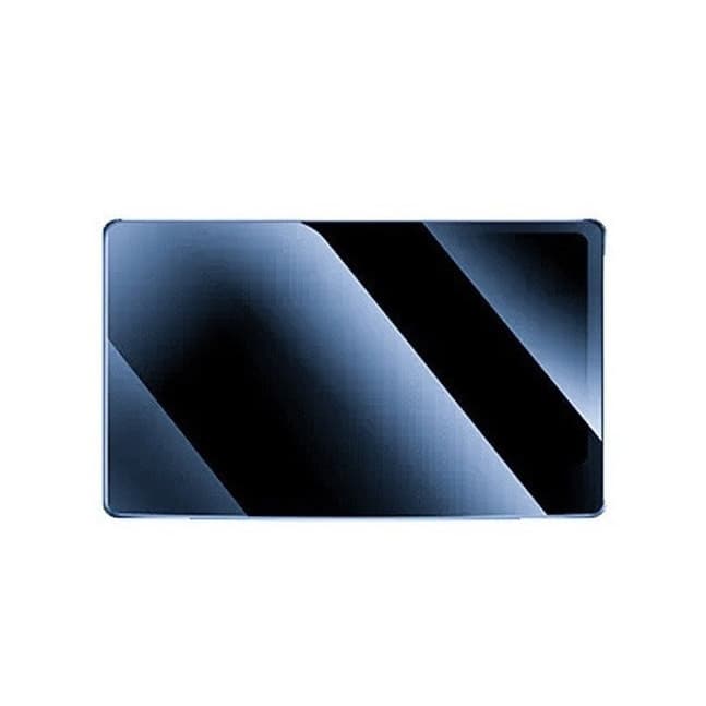 Folie sticla ecran spate Tesla Model 3 / Tesla Model Y, Anti BlueRay, anti-amprenta, 2.5D, transparenta — principală