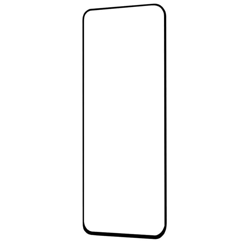 Folie de sticla Huawei P40 Pro, margini curbate, negre — varianta 3