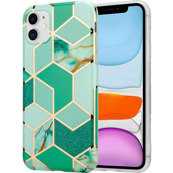 Husa protectie Mosaic pentru Apple iPhone 7/8/SE 2020, model 4