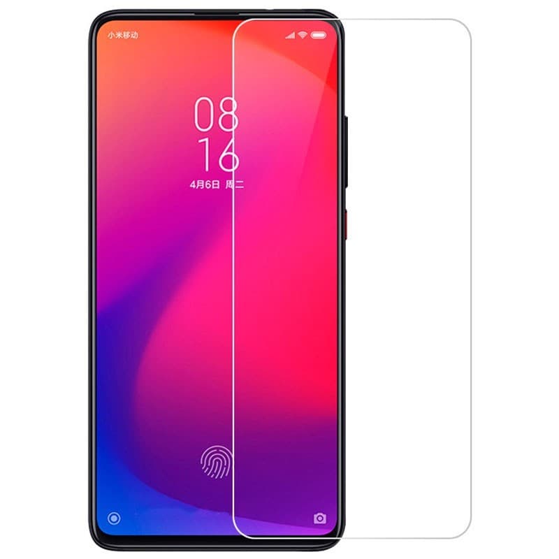 Folie protectie de sticla pentru Xiaomi Mi 9T, transparenta — principală