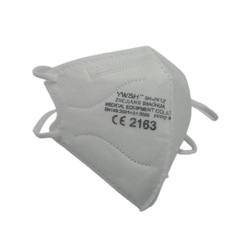 Masca protectie cu filtrare particule FFP2, CE 2163, copii — principală