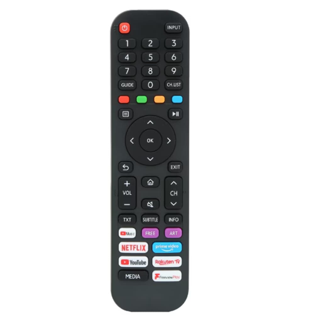 Telecomanda pentru TV LCD/LED VORTEX, NEI, Hisense, Schneider, Unitronic  EN2A30