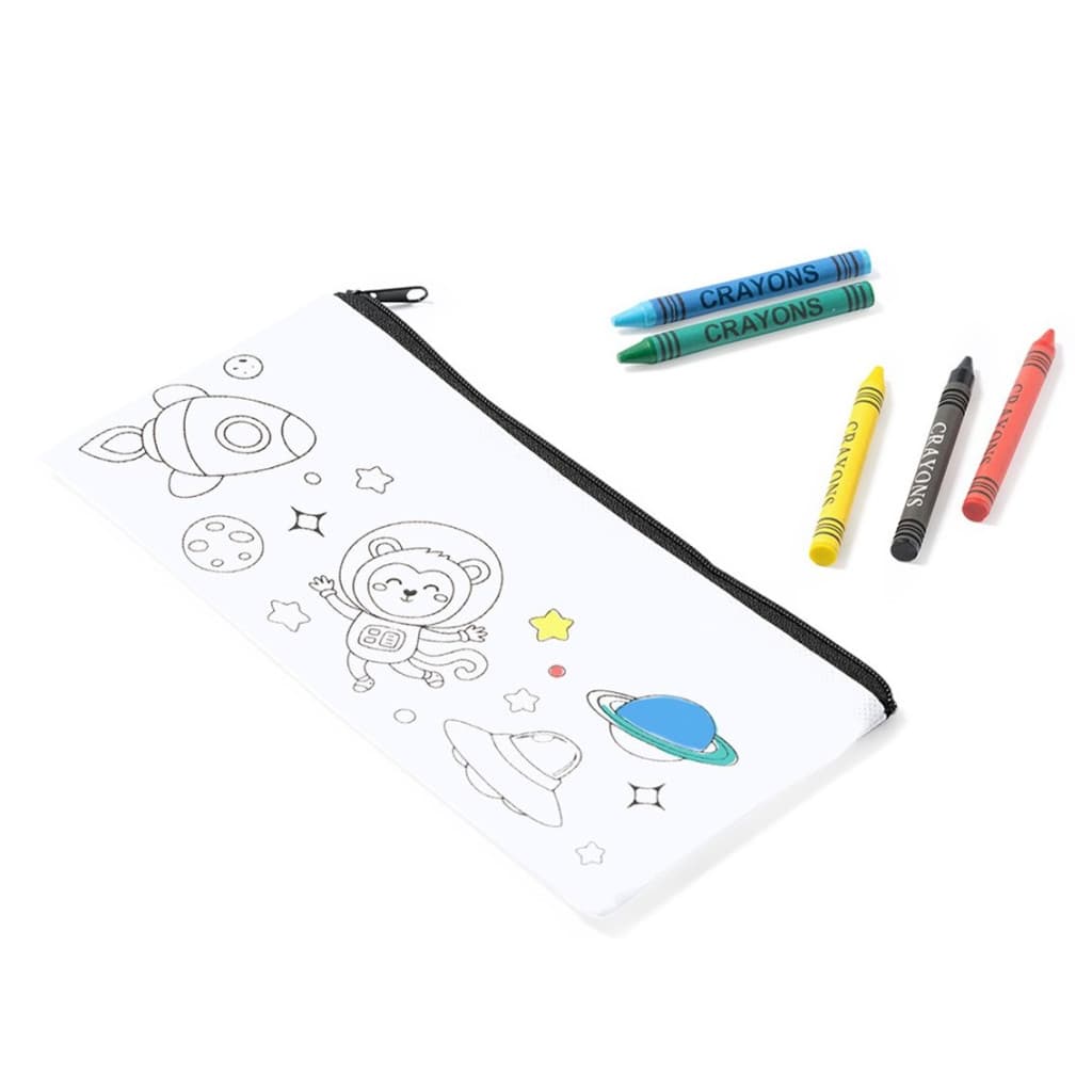 Penar textil de colorat pentru copii — principală