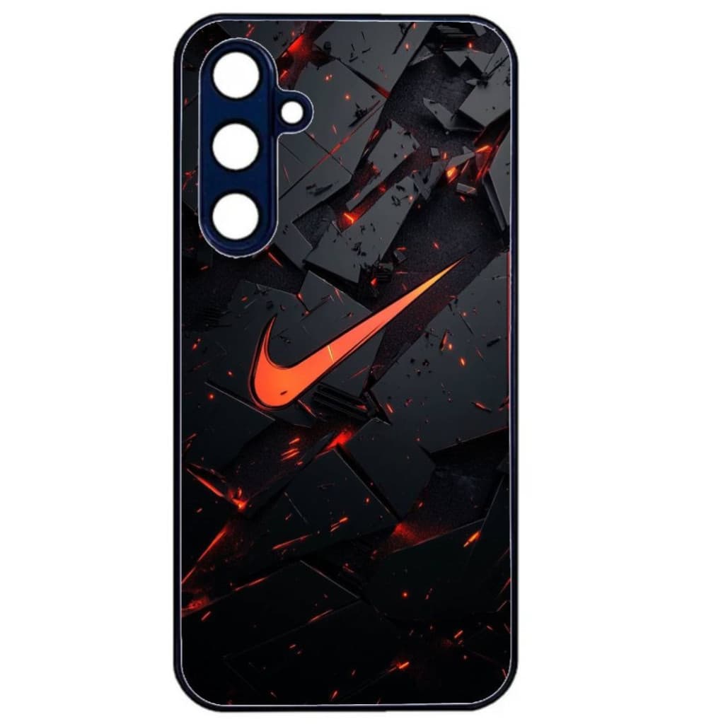 Husa Samsung Galaxy A35, Colorful Aluminium TPU, design Multibrand 2 — principală