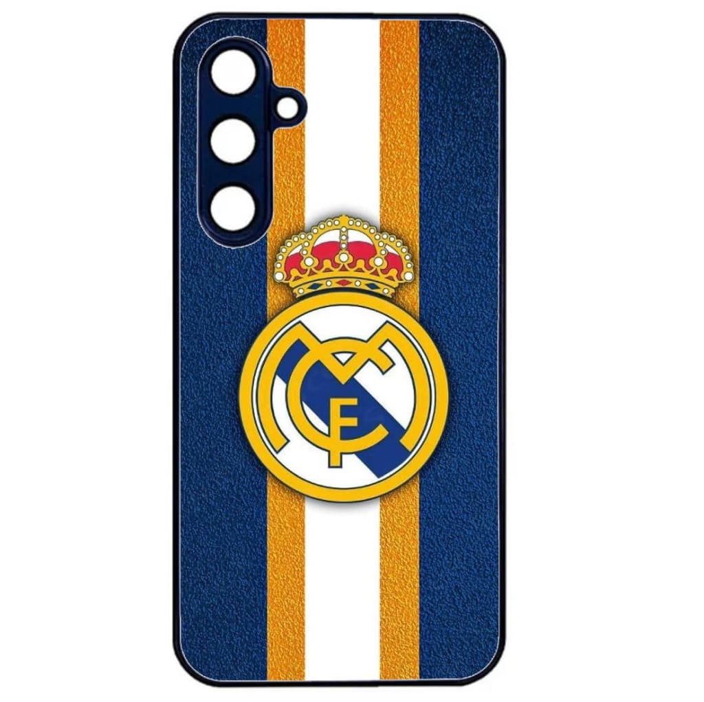 Husa Samsung Galaxy S24 FE, Colorful Aluminium TPU, design FCB — principală
