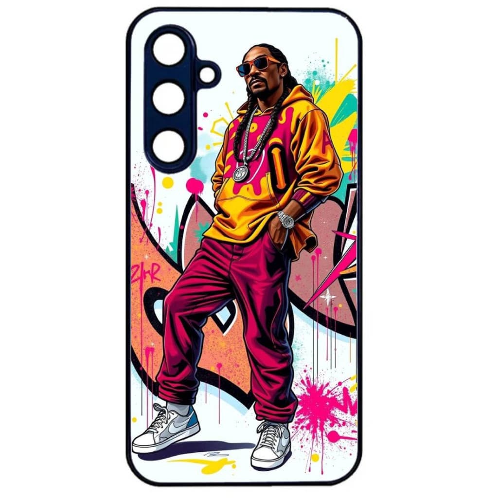 Husa Samsung Galaxy S23 Ultra, Colorful Aluminium TPU, design Snoop 4
