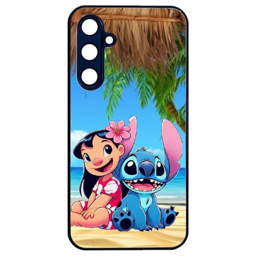 Husa Samsung Galaxy S23 FE, Colorful Aluminium TPU, design Stitch 2