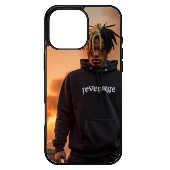 Husa protectie Apple iPhone 16e, Colorful Aluminium TPU, design XXX 1 — principală