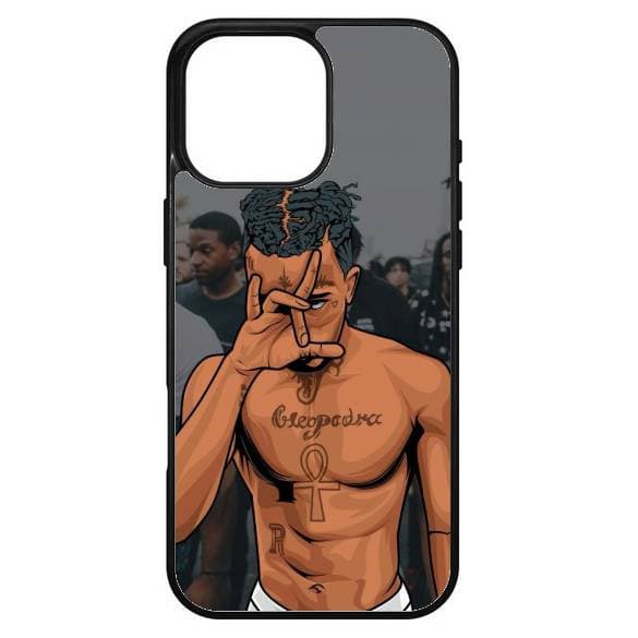 Husa protectie Apple iPhone 15 Pro, Colorful Aluminium TPU, design XXX 2 — principală