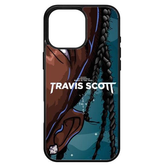 Husa protectie Apple iPhone 16 Plus, Colorful Aluminium TPU, design Travis 2 — principală