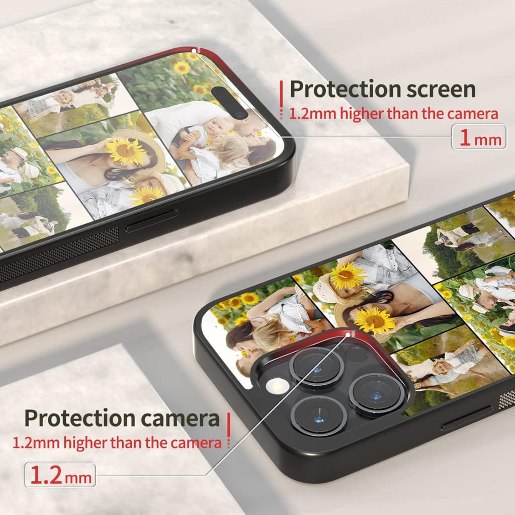 Husa protectie Apple iPhone 14, Colorful Aluminium TPU, design Squid Game 1 — varianta 4