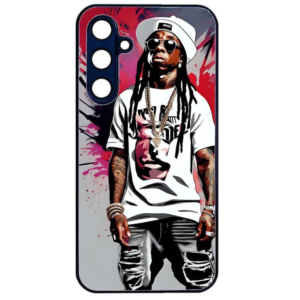 Husa Samsung Galaxy A52, Colorful Aluminium TPU, design Miles — principală