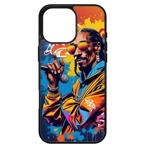 Husa protectie Apple iPhone 13, Colorful Aluminium TPU, design Snoop 3