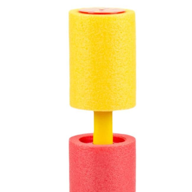 Pistol de apa din burete, Foam Tub, 30 cm — varianta 2