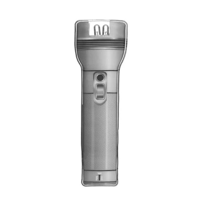 Lanterna Slim LED, magnet integrat, PVC, 12 cm — principală