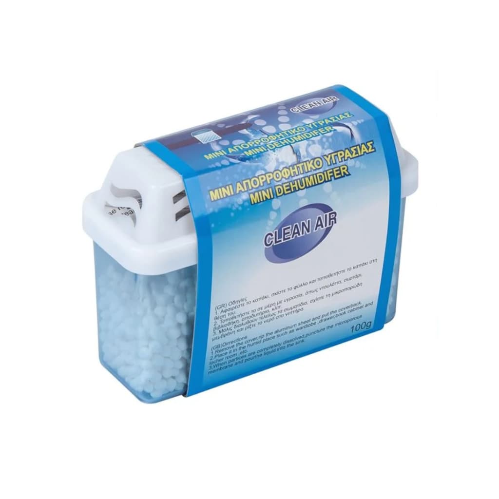 Dezumidificator pasiv mini, 100 grame — principală