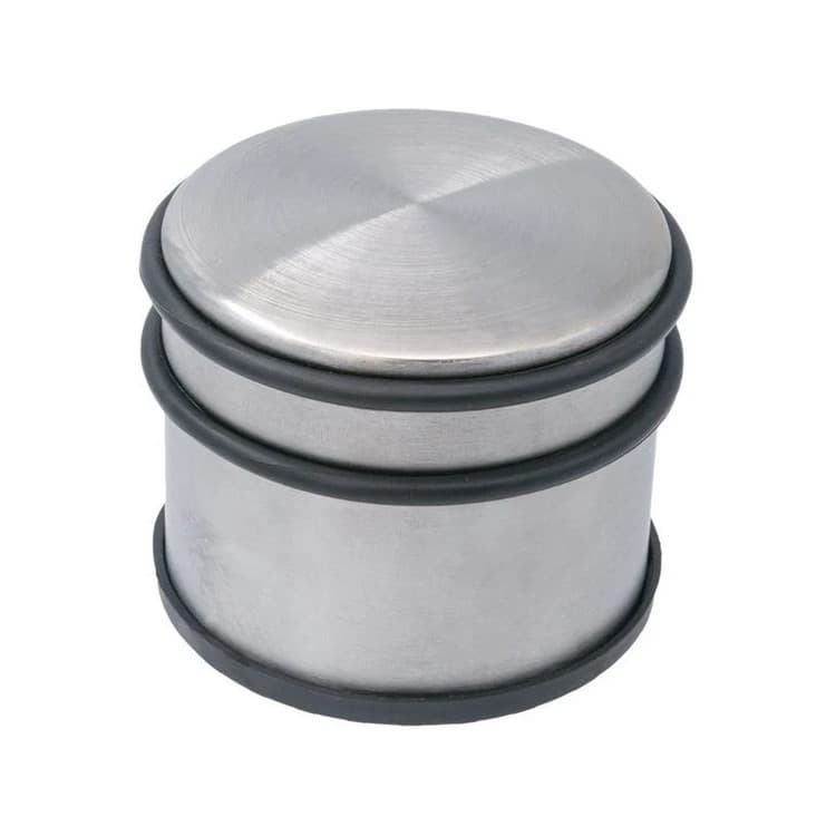 Opritor usa metalic, argintiu, 9.5 x 7 cm, 1.1 kg — principală