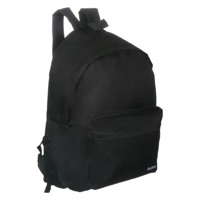 Ghiozdan Myway 31 x 13 x 41 cm, negru — varianta 2