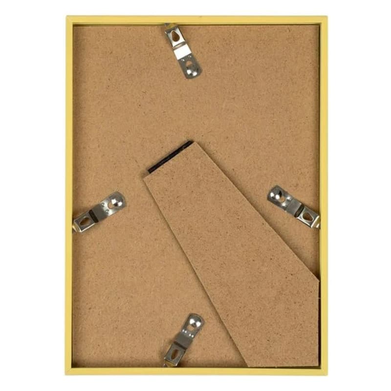 Rama foto decorativa rose gold, 13 x 18 cm — varianta 3