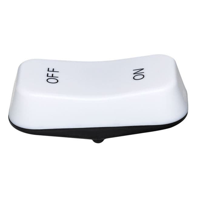 Lampa design intrerupator ON/OFF, 16 x 7 x 5 cm — varianta 4