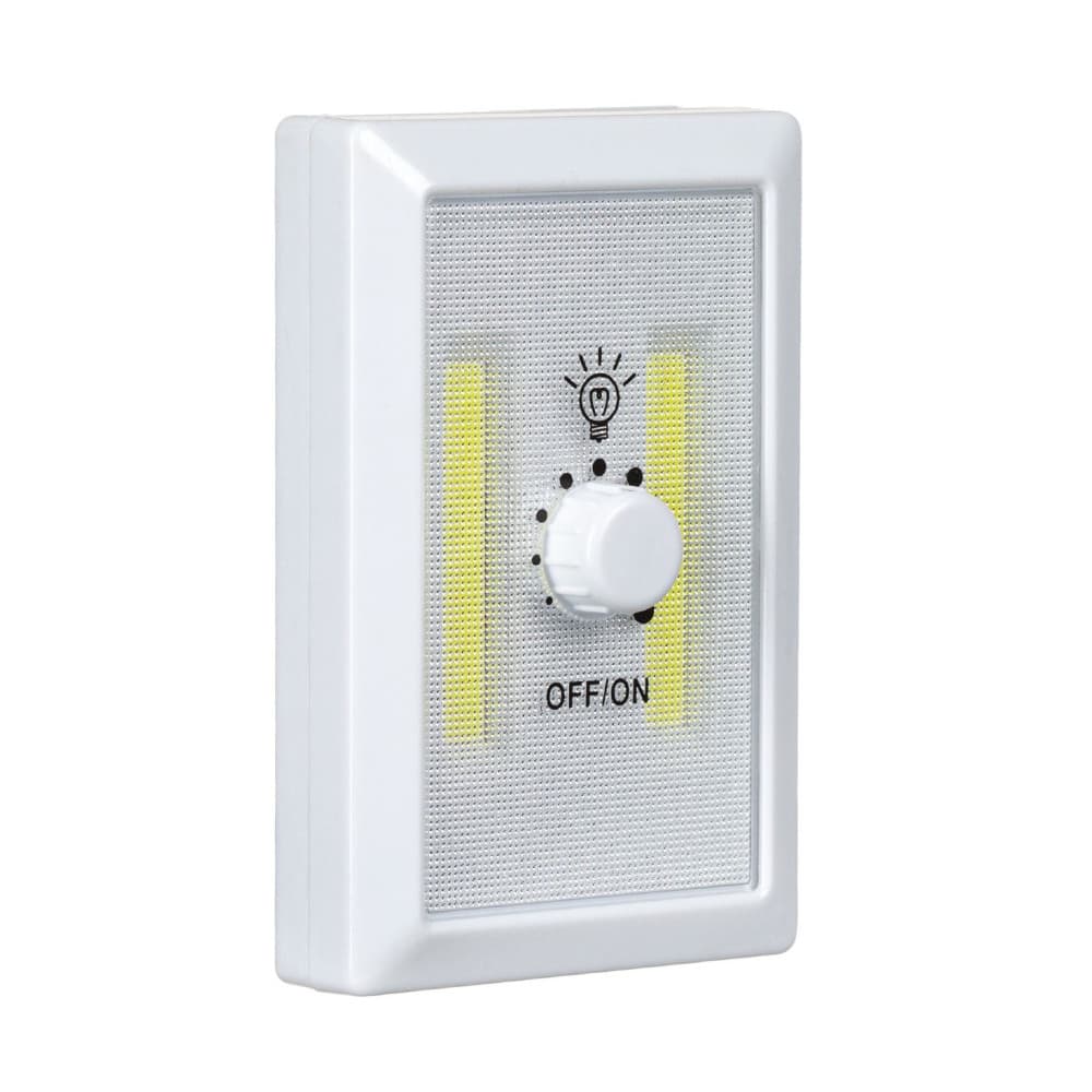 Lampa LED cu lumina reglabila, 9 nivele, 7.5 x 11 cm — principală