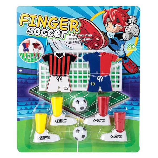 Jucarie Finger Soccer (fotbal cu degetele) — varianta 3