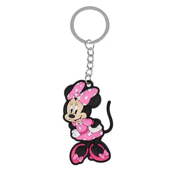 Breloc cu figurina Minnie, 5 cm, pentru copii — principală