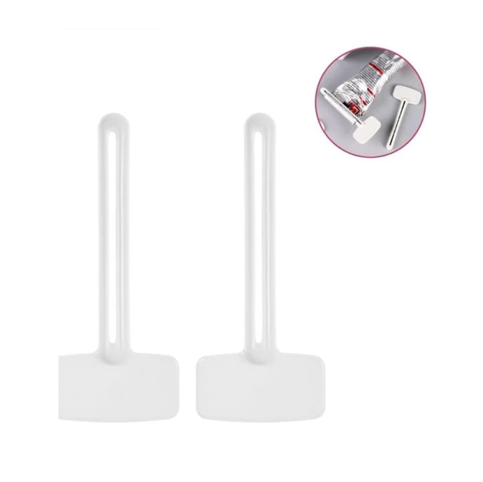 Storcator tub pasta de dinti/ras/vopsea, Tube Squeezer,  2 bucati — principală