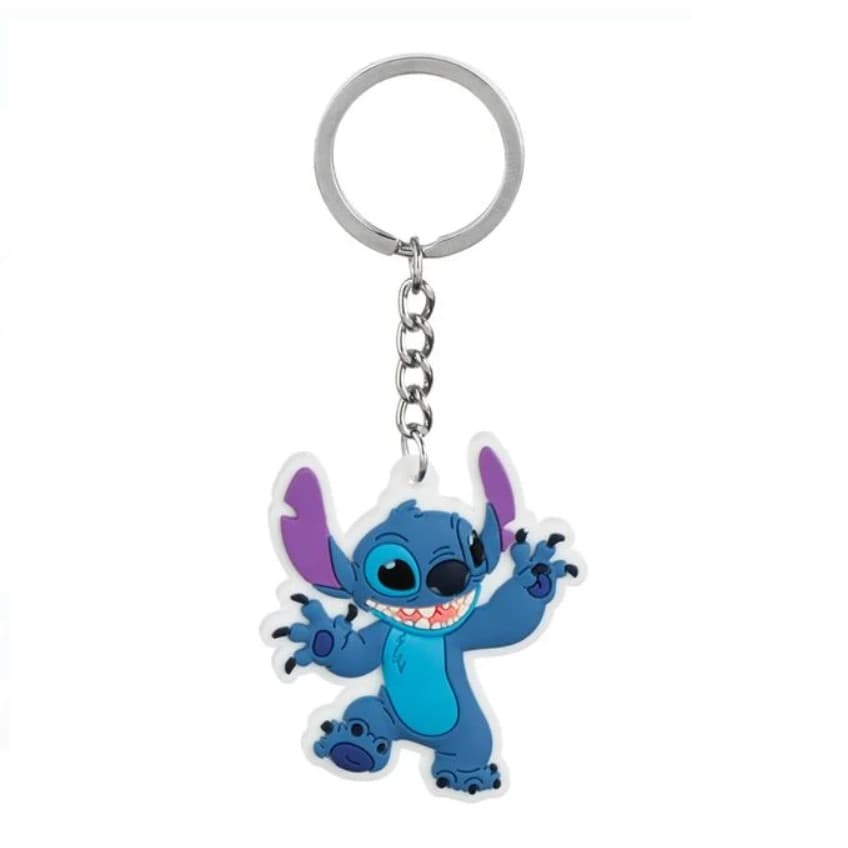 Breloc cu figurina Stitch, 5 cm, pentru copii — principală
