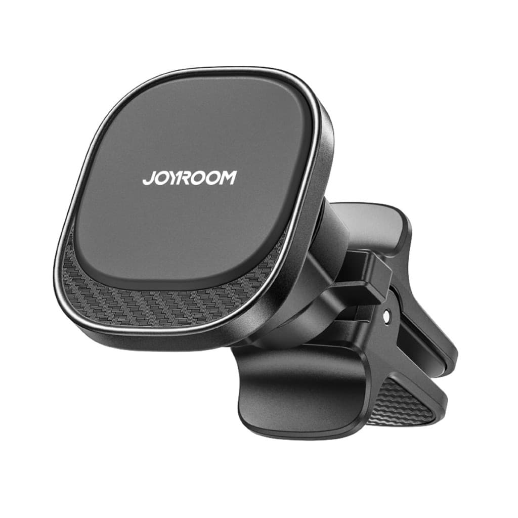 Suport auto magnetic Joyroom JR-ZS400, prindere la ventilatie, negru — principală