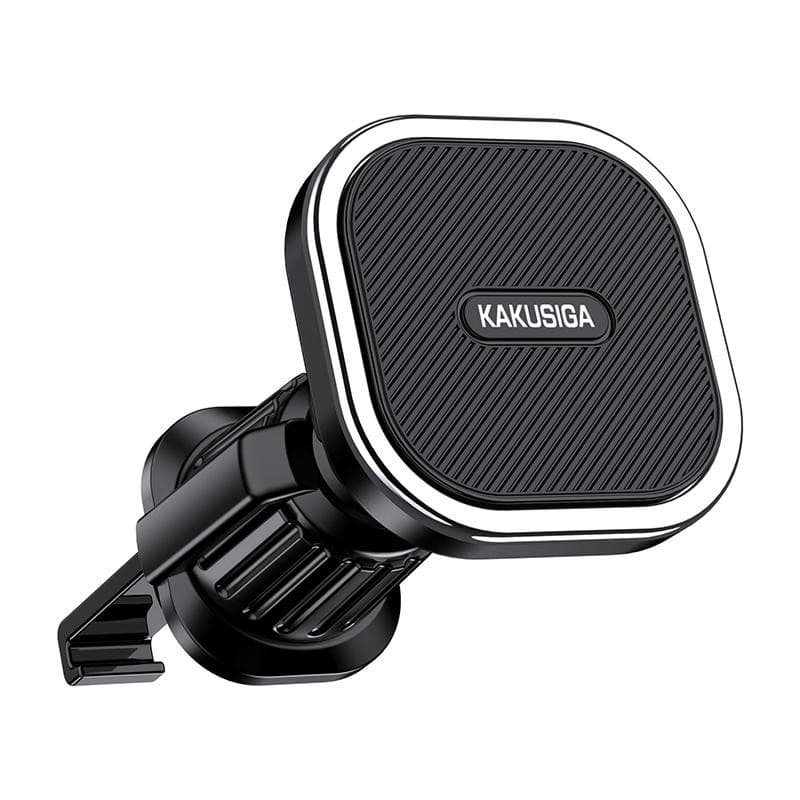 Suport auto magnetic KSC-1166, prindere la ventilatie, negru — principală
