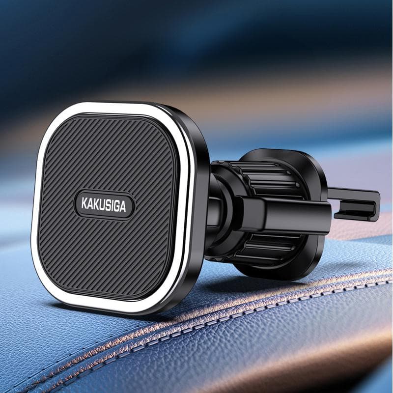 Suport auto magnetic KSC-1166, prindere la ventilatie, negru — varianta 3