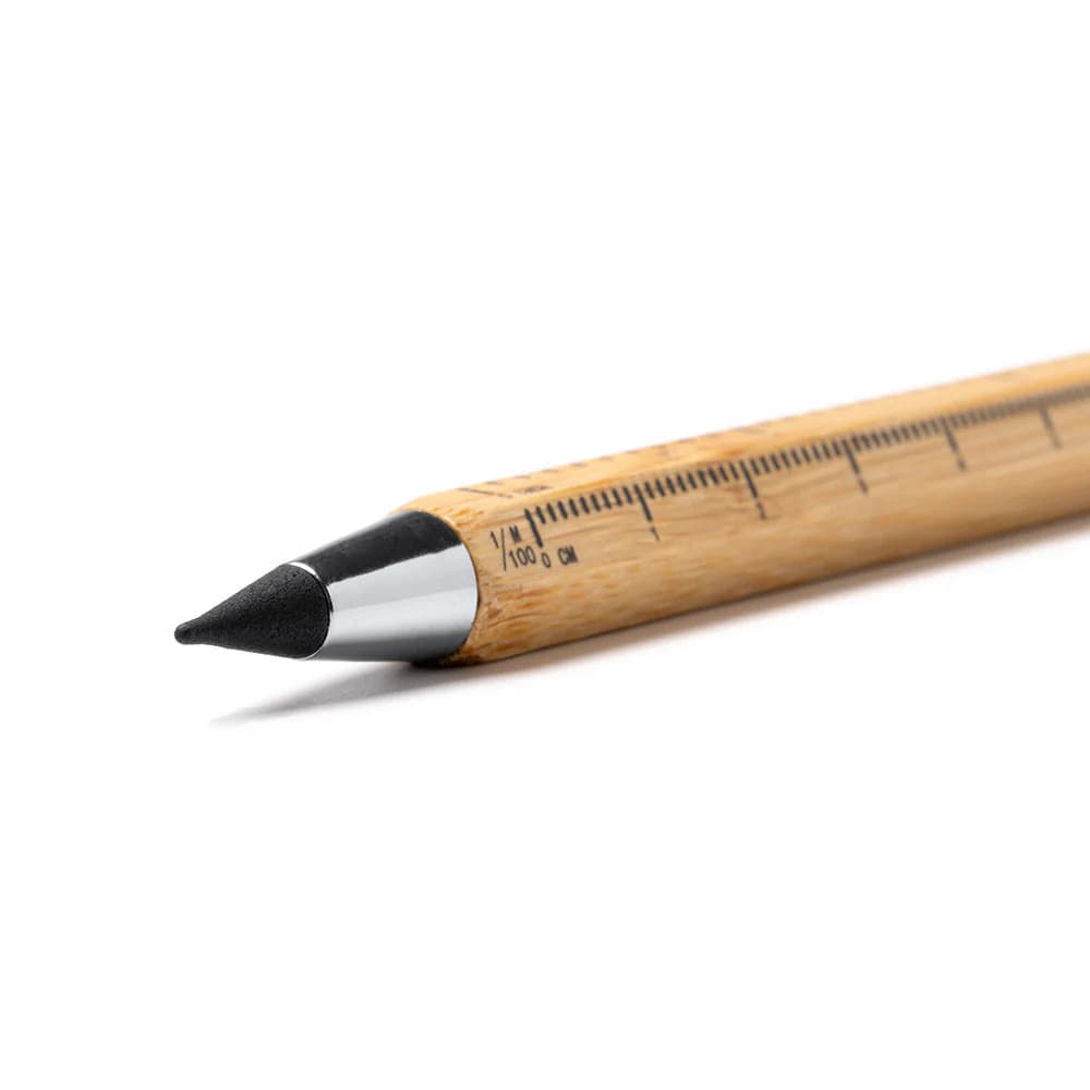 Creion Magic Pen TEHNIC din lemn, nu necesita ascutire, functie stylus — 3