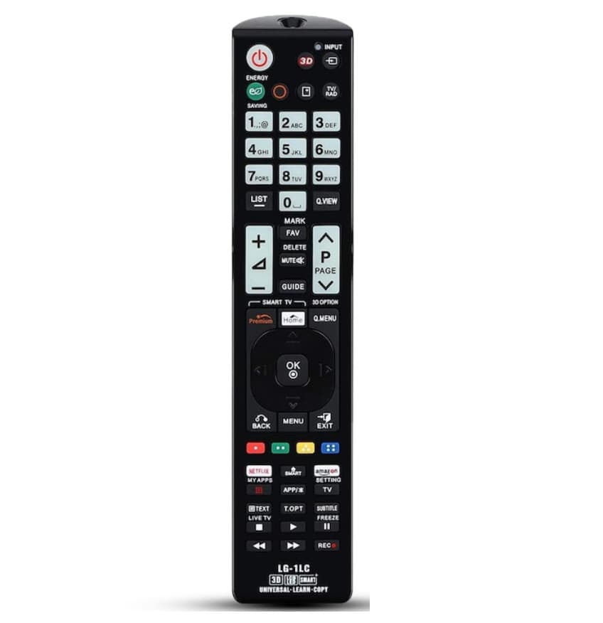 Telecomanda universala TV LED/LCD LG, LG-1LC
