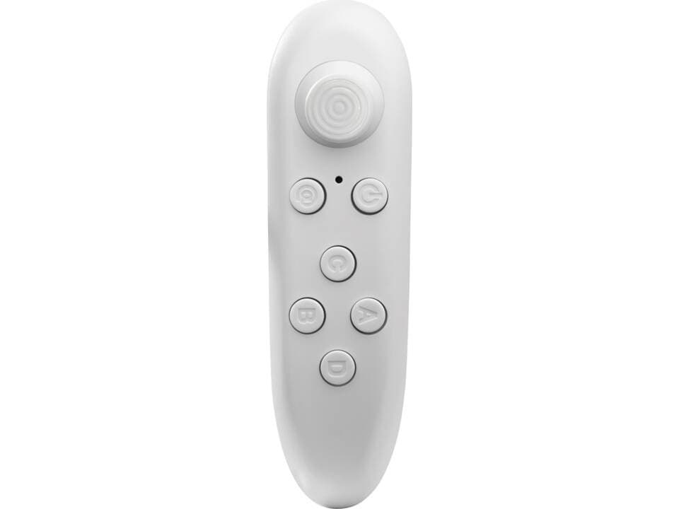 Joystick / Controller Bluetooth V3.0, pentru telefoane mobile cu sistem de operare Android si iOS, alb — varianta 2